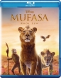 Mufasa: Król Lew (Blu-ray)